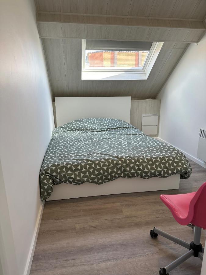"A Cabana" In De Panne Exterior photo