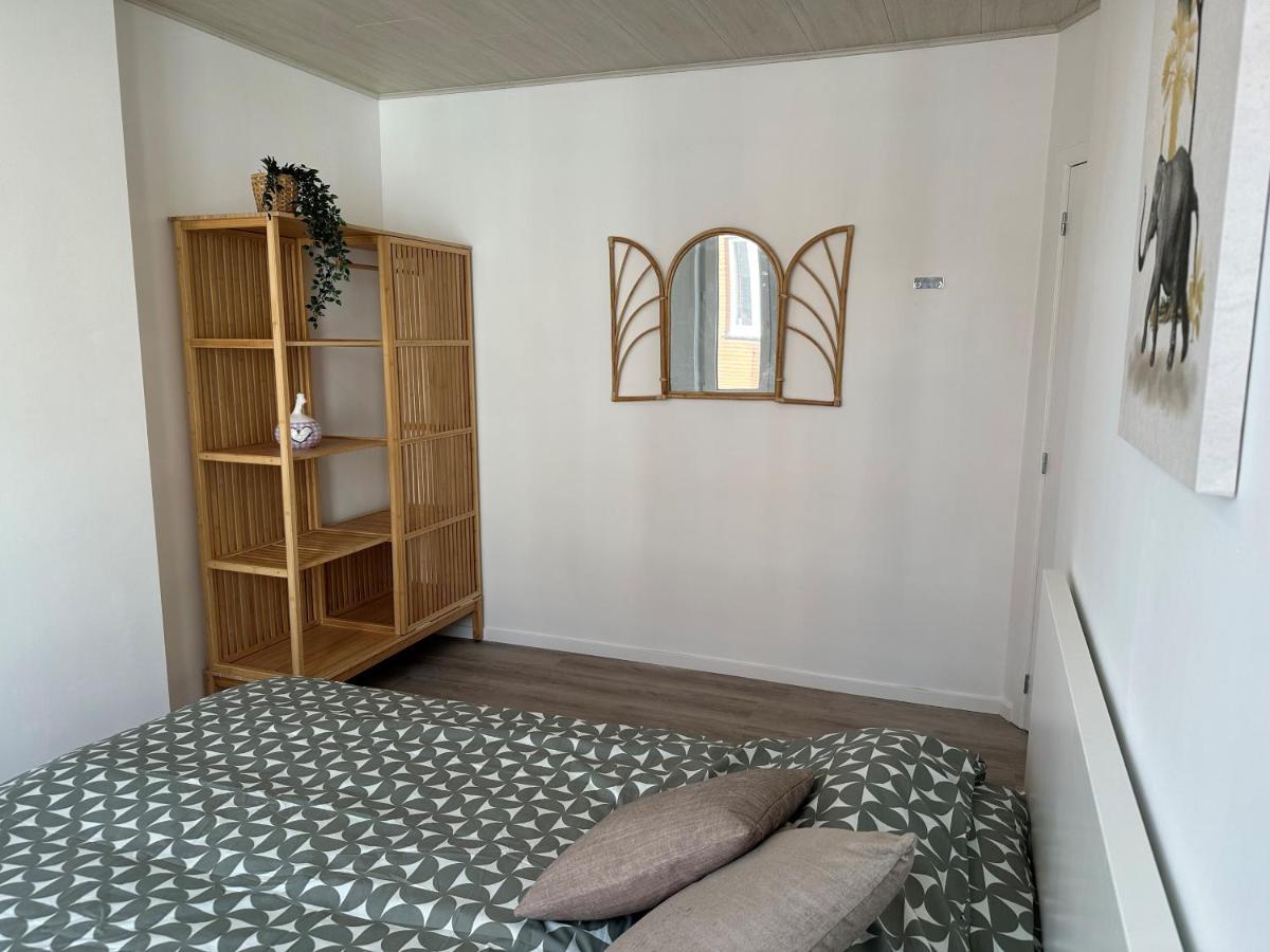 "A Cabana" In De Panne Exterior photo