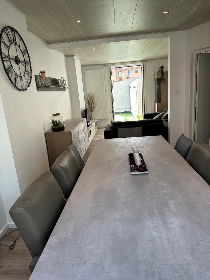 "A Cabana" In De Panne Exterior photo