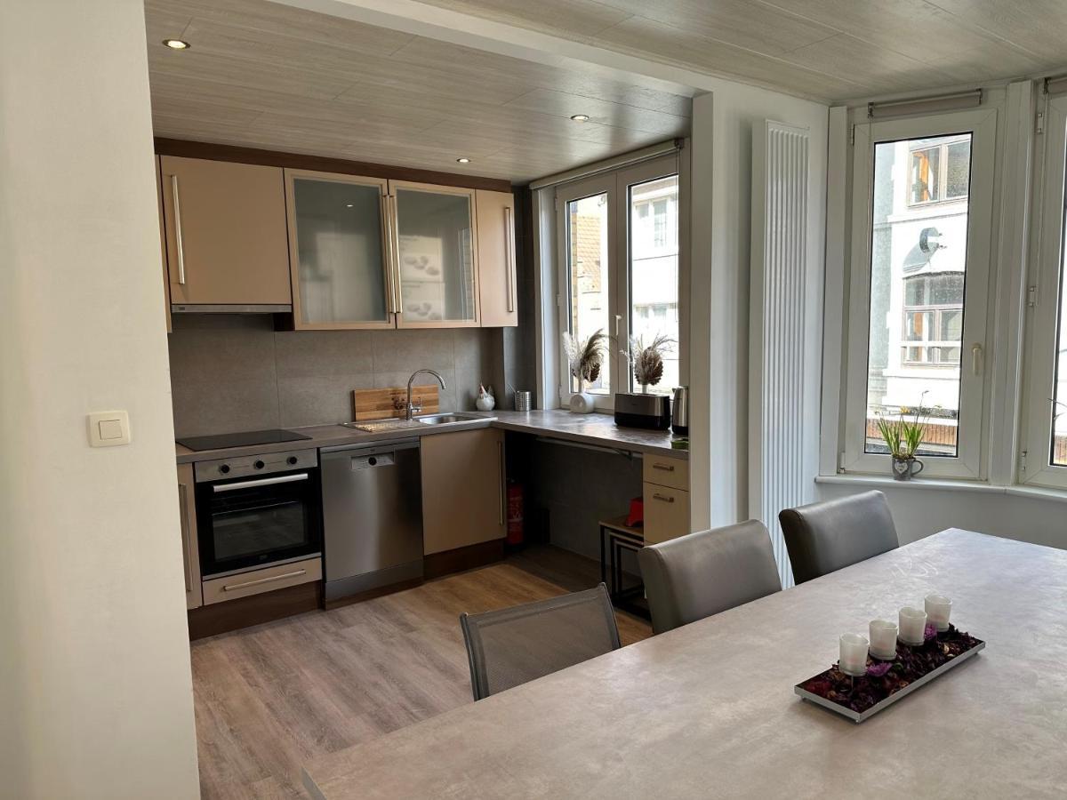 "A Cabana" In De Panne Exterior photo