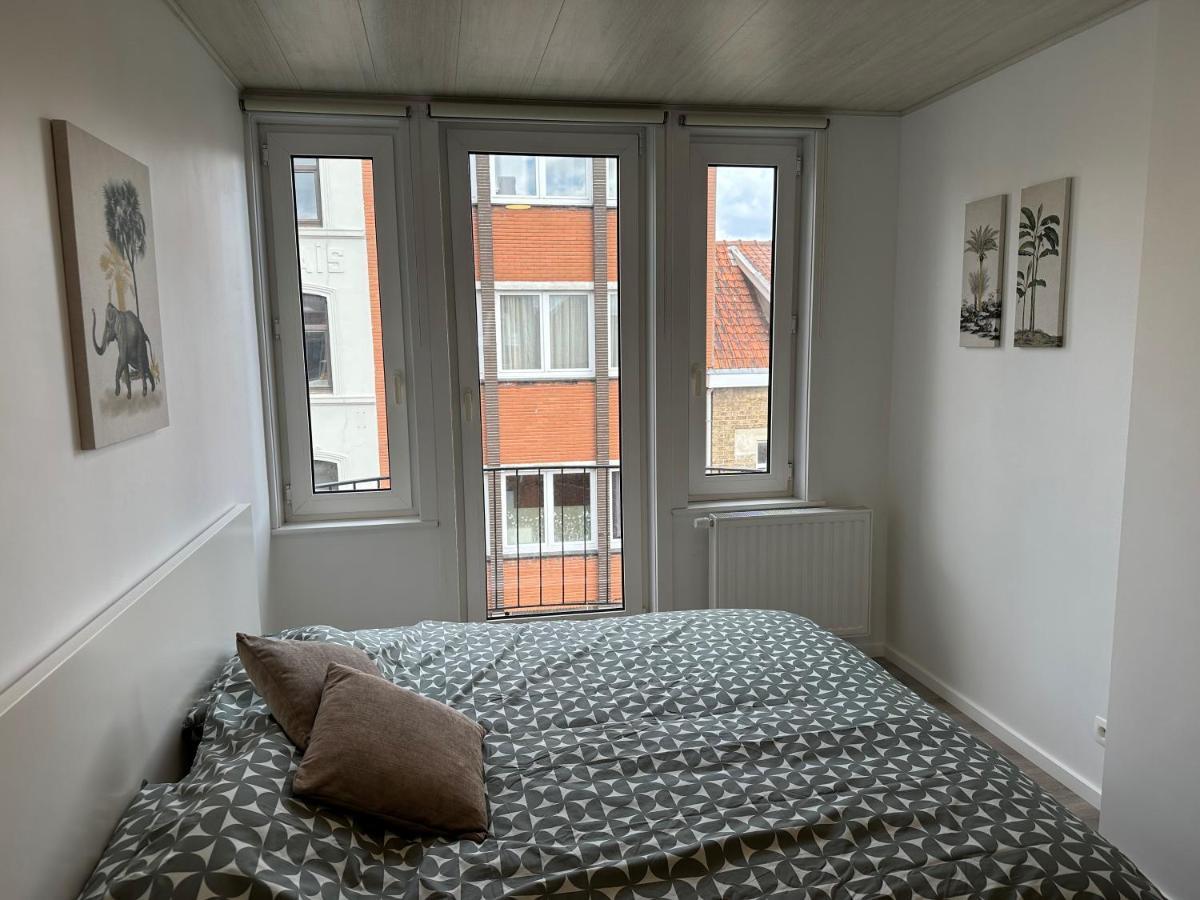 "A Cabana" In De Panne Exterior photo