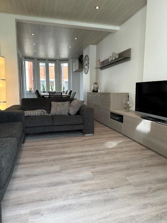 "A Cabana" In De Panne Exterior photo